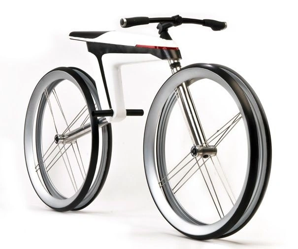 Advance Carbon Fiber Electric Bike