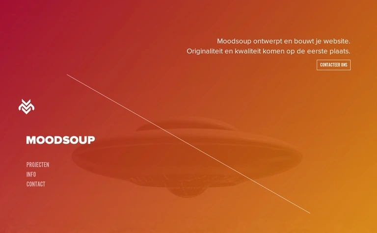 Moodsoup — Siteinspire