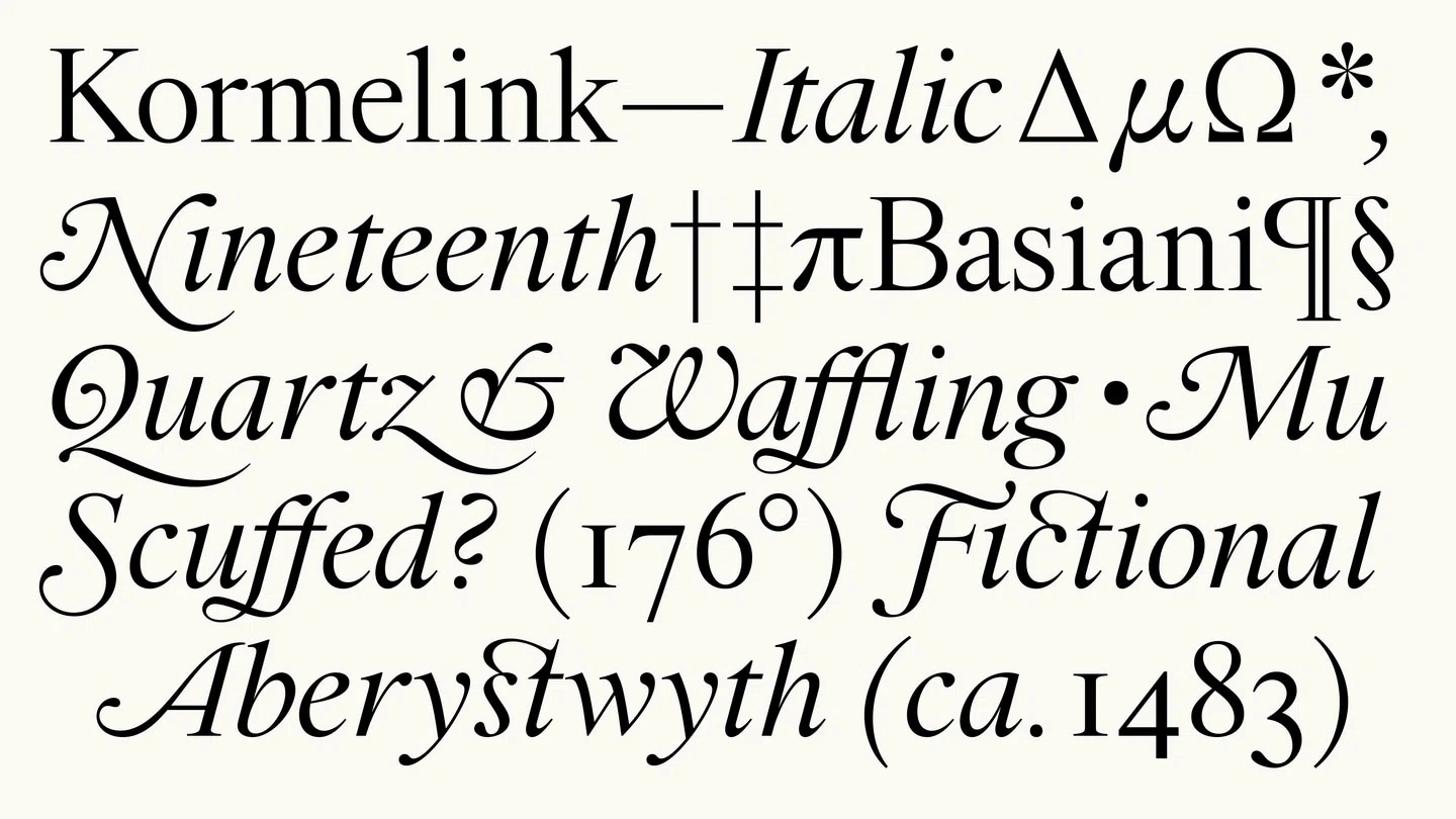 4 WT Kormelink — Typeface.png