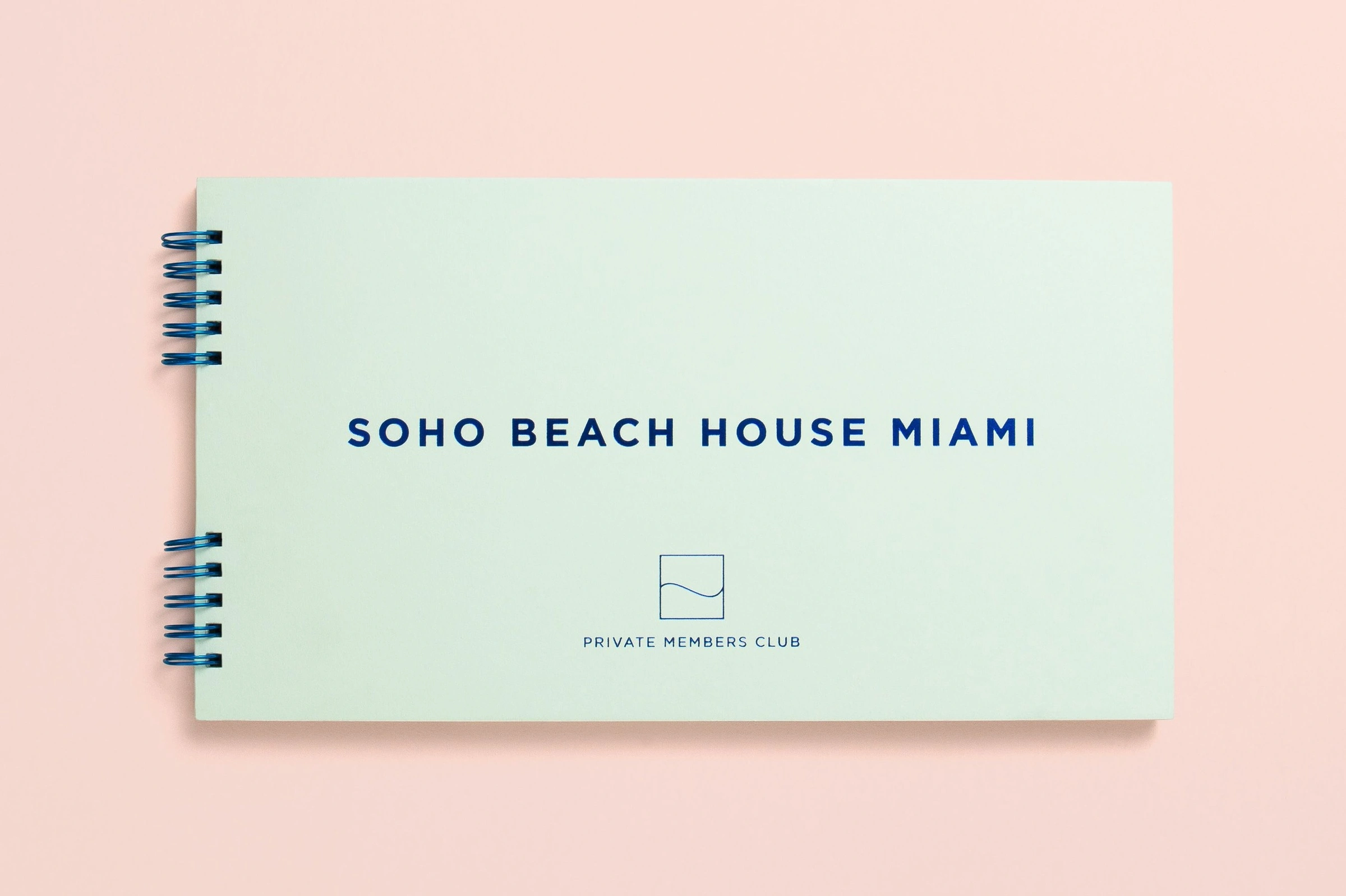 Launching Soho Beach House