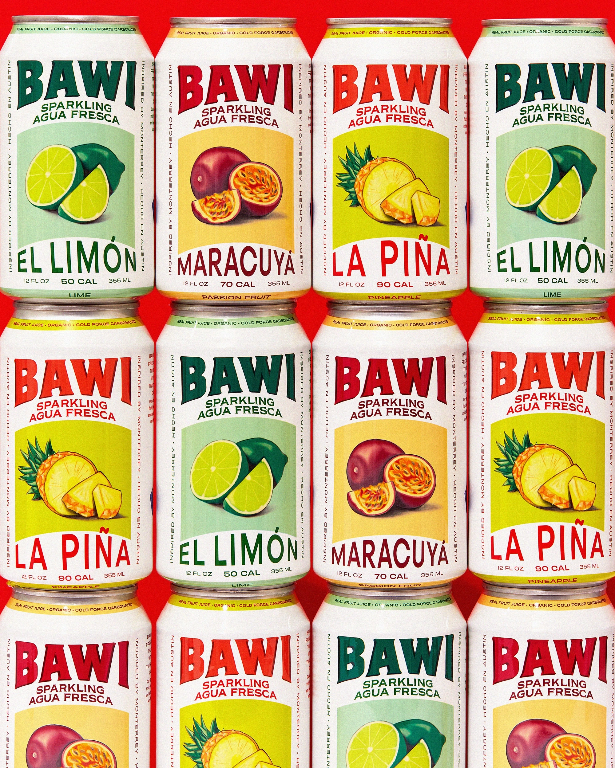 New Logo and Packaging for Bawi by The Working Assembly