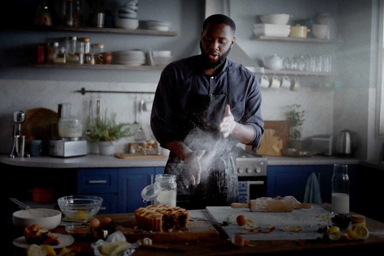 Lurpak Tells 'Sofa-Chefs' to Get off Their Butts and Start Cooking in  Latest from W&K | Ad Age