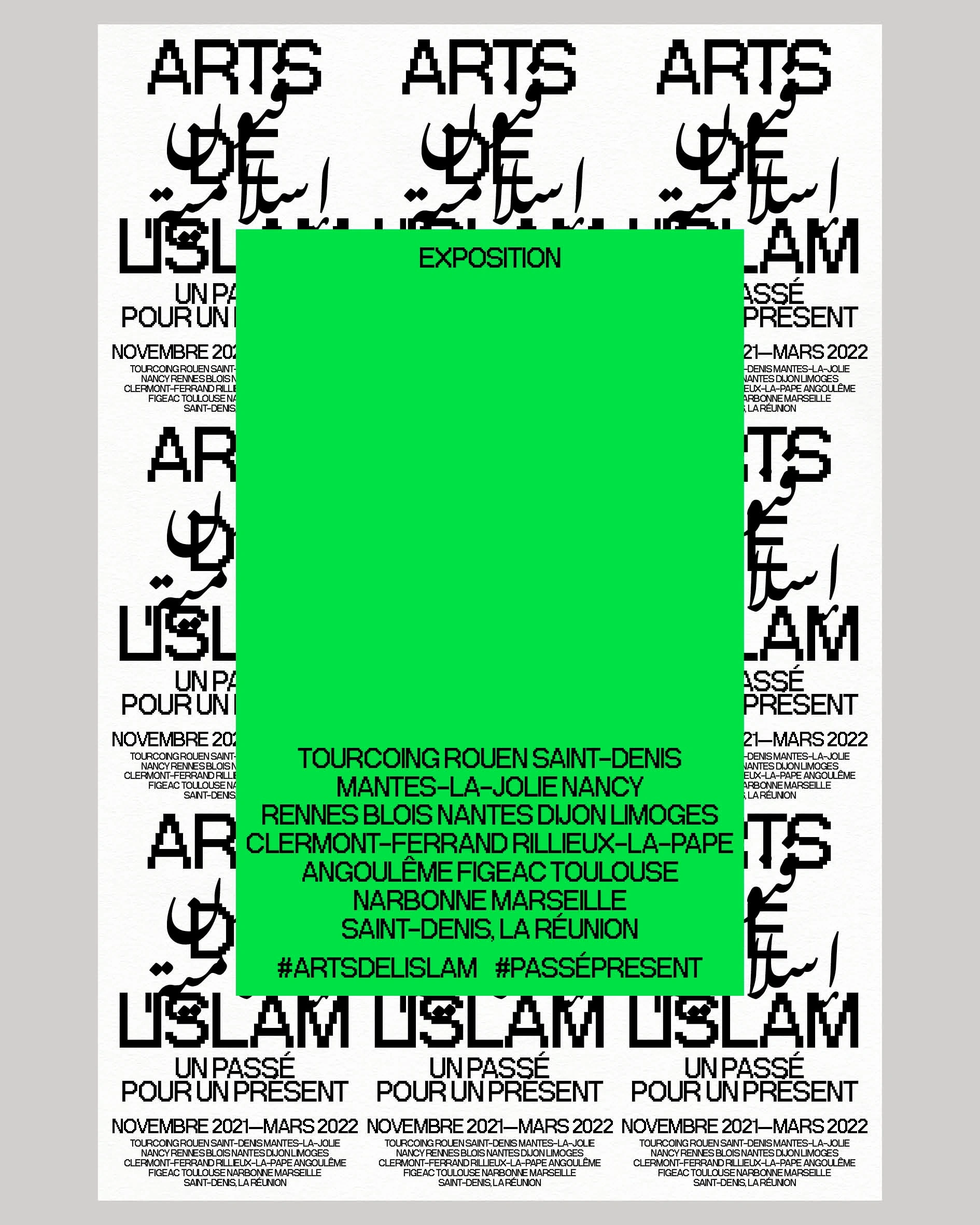 Alt-Border-Arts-Islam-Exposition-Exhibition-Poster-Proposal-Graphic design-Graphisme