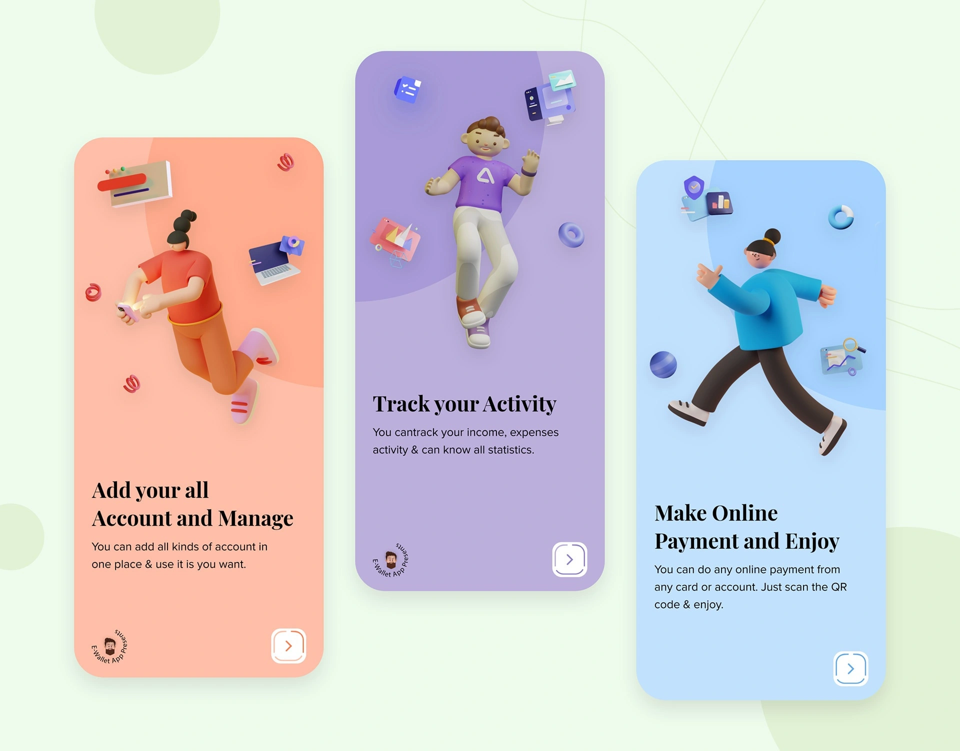 app design graphic design  mobile app design Mobile apps Onboarding Onboarding Screen Payment App ui ux UI UX design video animation