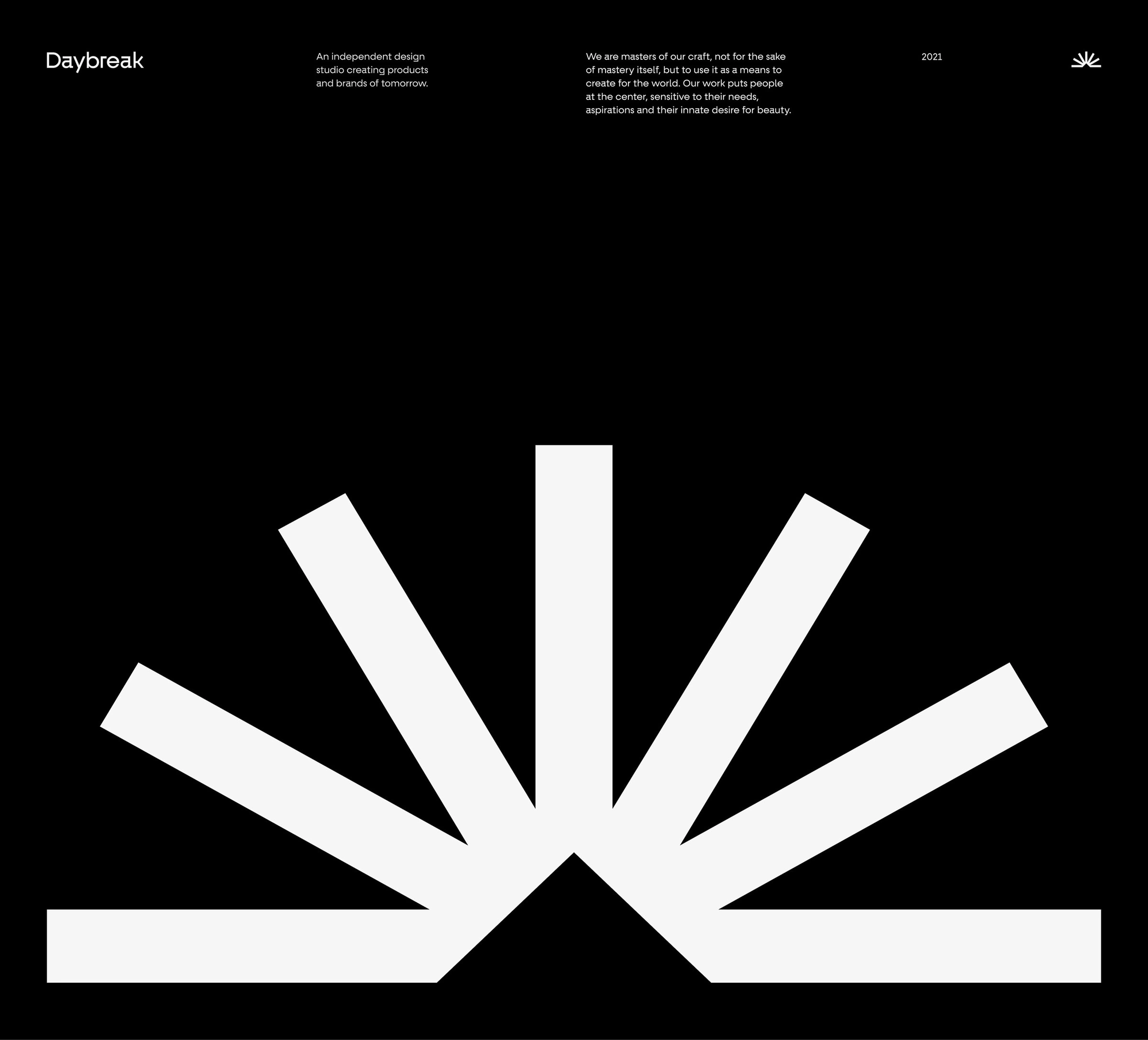 Daybreak Brand Identity on Behance