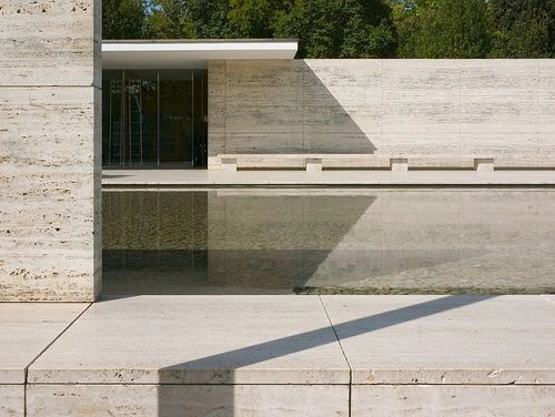 Barcelona Pavilion