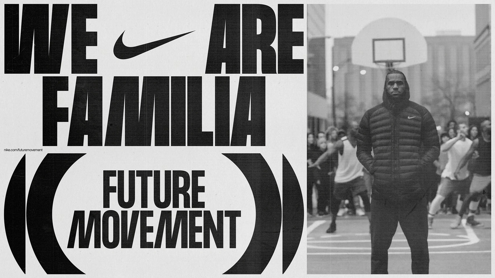 Nike Future Movement – Visual Journal