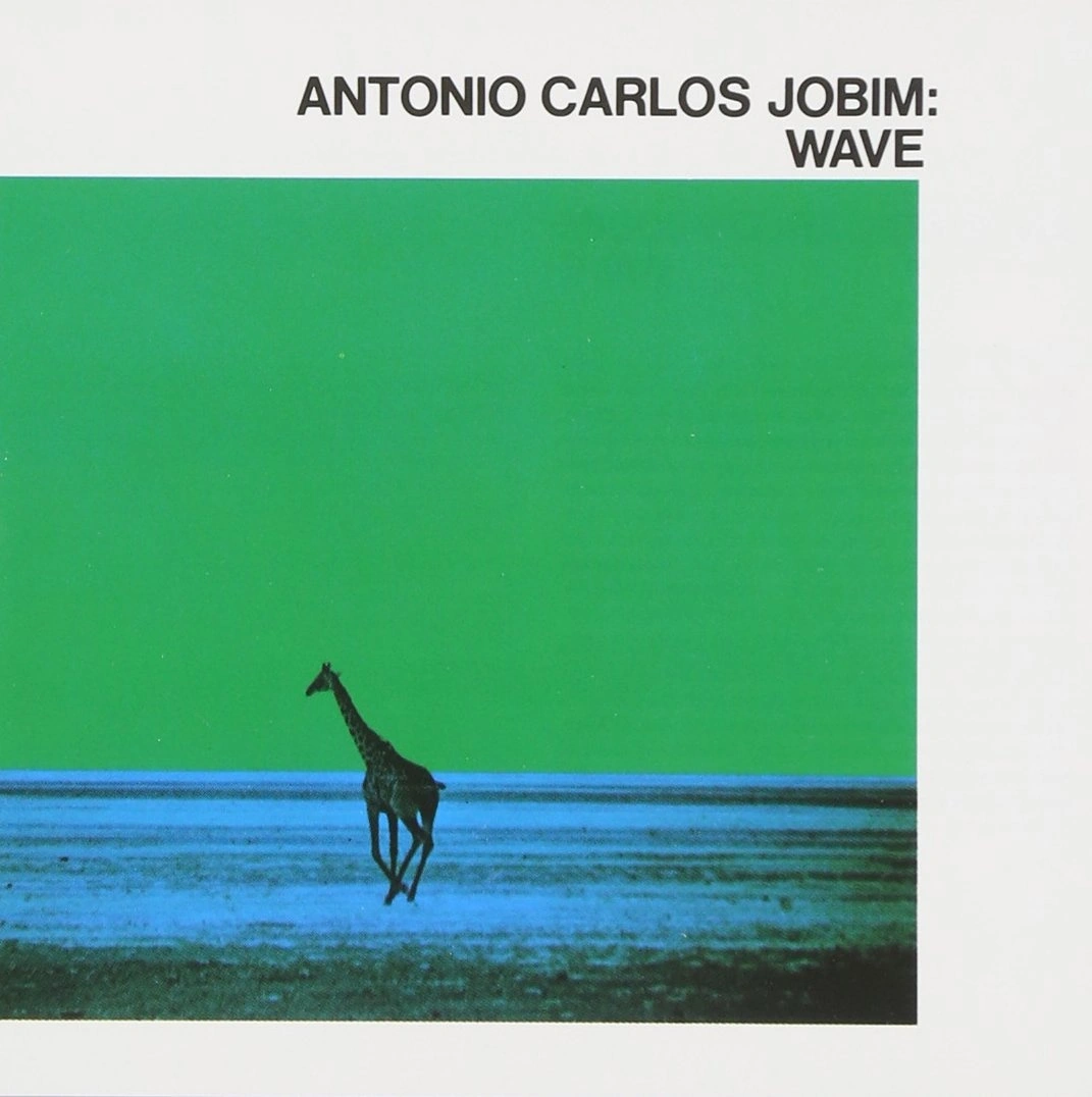 Antonio Carlos Jobim, Claus Ogerman, Antonio Carlos Jobim - Wave -  Amazon.com Music