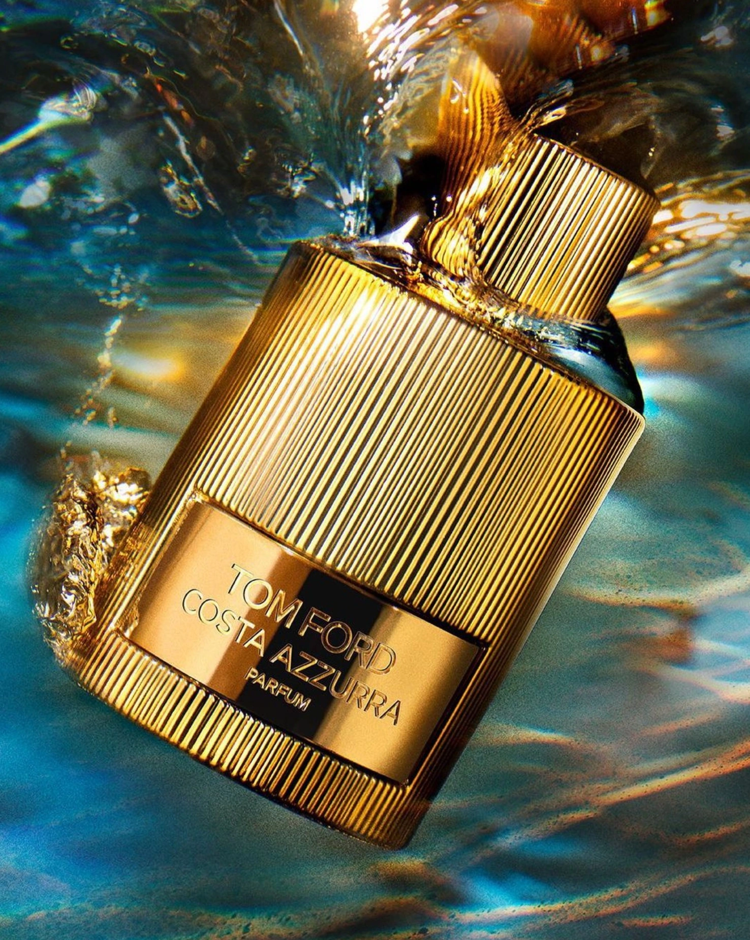 Tom Ford Costa Azzura Parfum