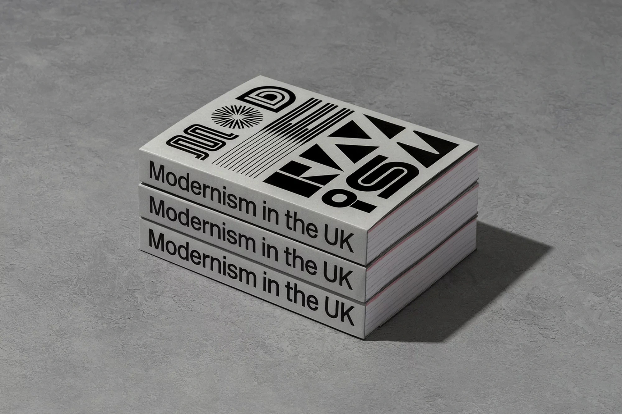 Alex Brown on designing, editing, and funding his self-published publication Modernism in the UK