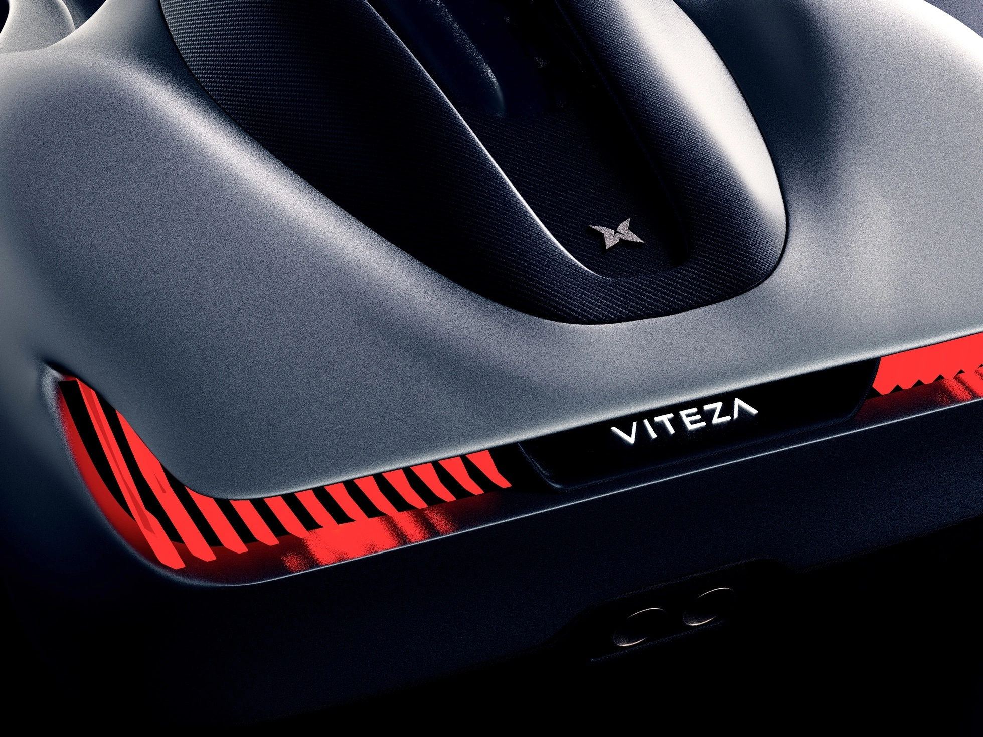 Viteza 3d car by Timothy Boros for unfold on Dribbble