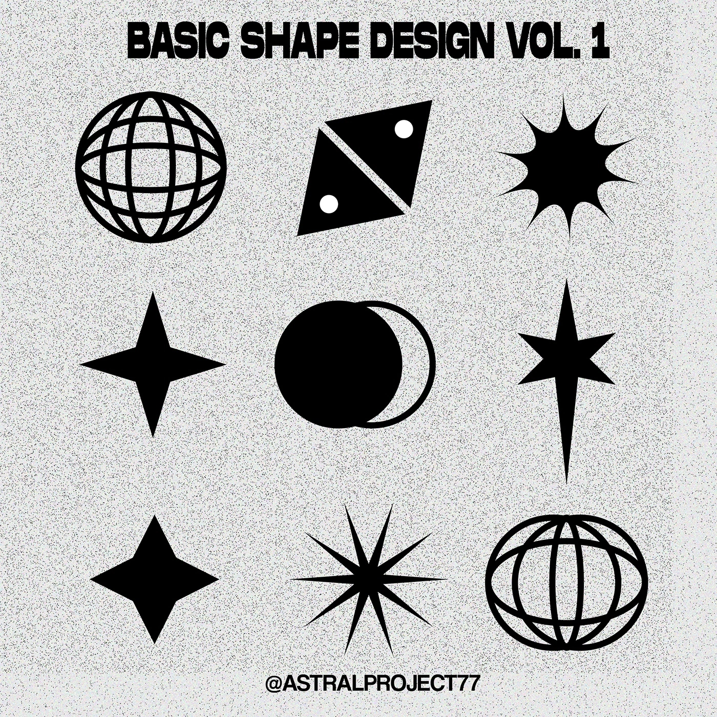 Fabio Oliveira Basic Shapes Download Elements Elements Of Design Free Mockup Shape Shapes