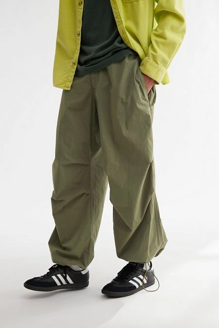 iets frans… Balloon Cargo Pant