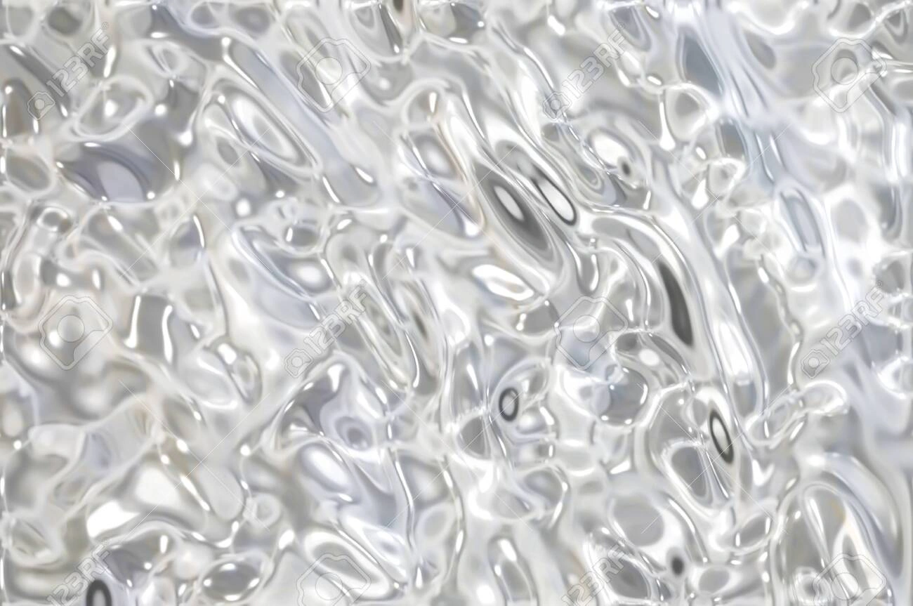 Metallic Silver Wavy Background. Silver Foil Texture, Grey Metallic Shiny  Texture. Stock Photo, Picture And Royalty Free Image. Image 139000883.