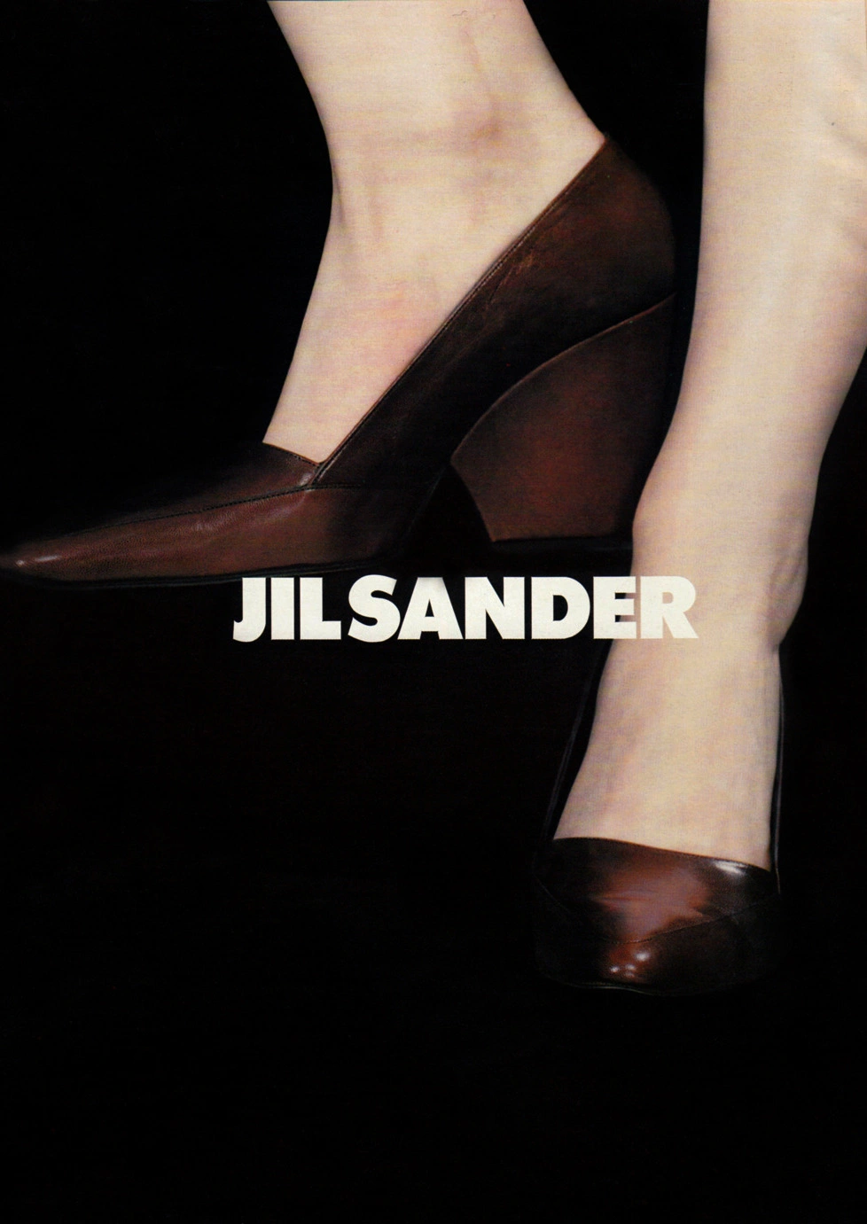 Jil Sander (1996) | ph. Craig Mcdean