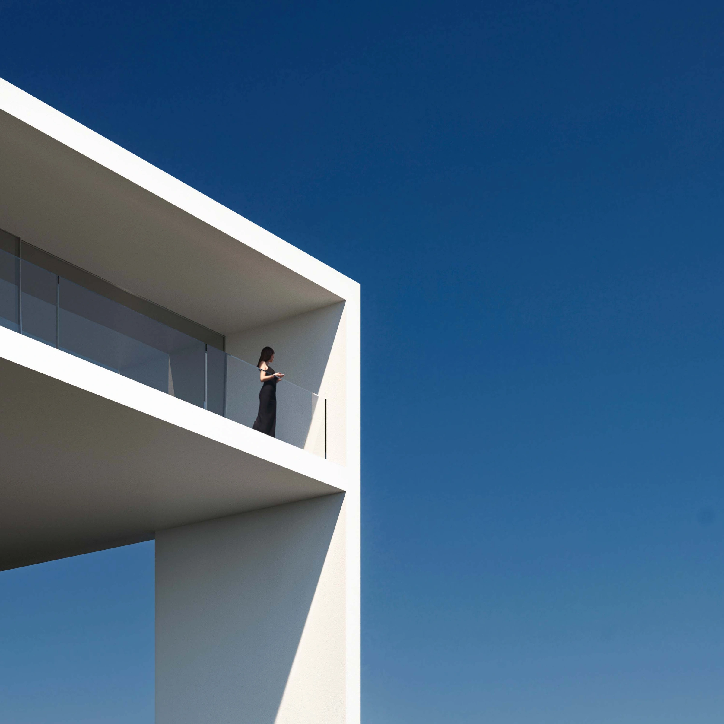 Photo by Fran Silvestre Arquitectos on July 08, 2022. May be an image of 1 person.