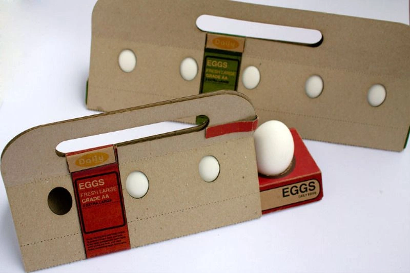 Egg Packaging Ideas: 39 Brilliant Designs for Your Inspiration