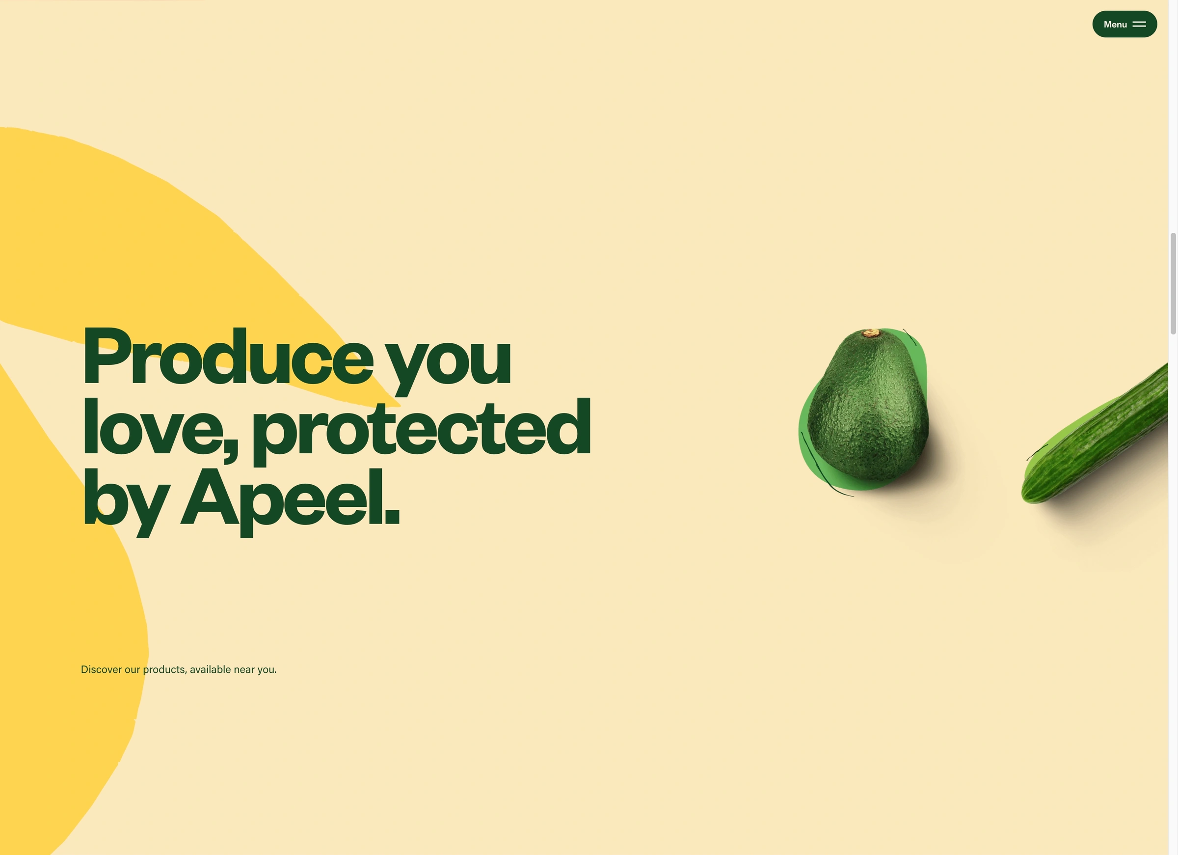 Products | Apeel | Apeel