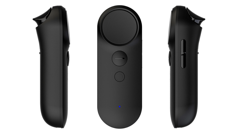 Finch Dash VR Controller