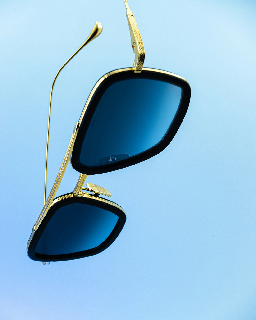 Dita eyewear shoot by hyped studio