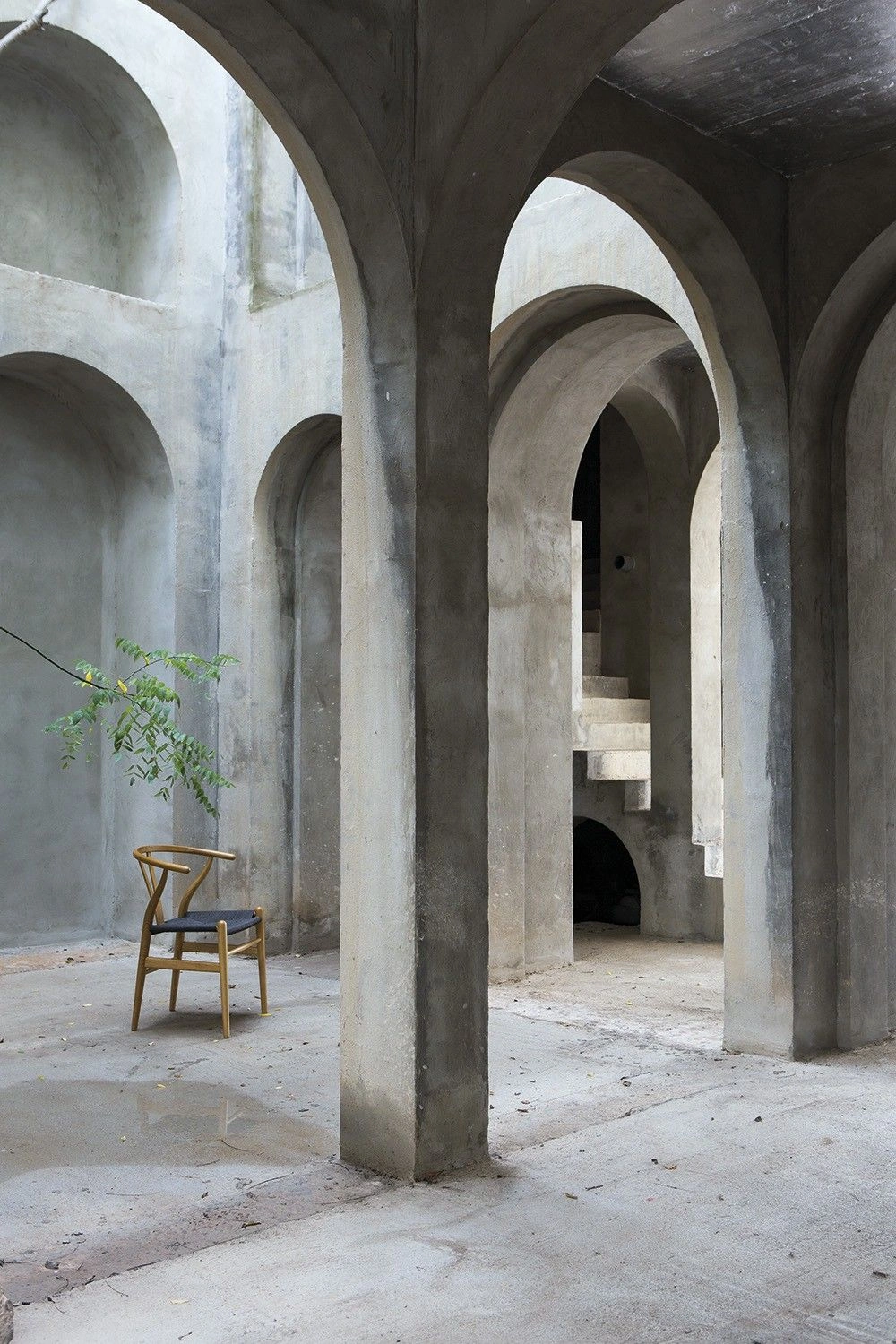 ONEIRIC BRUTALISM - OPENHOUSE MAGAZINE