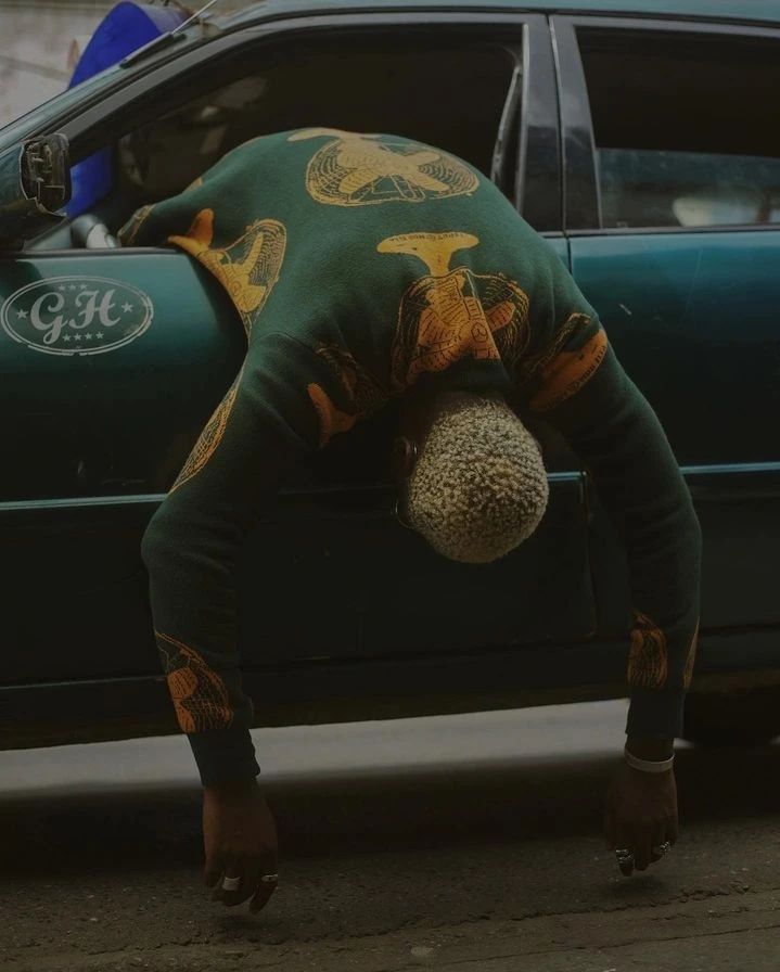 Garrick Mcfadden Photo by Afrodyssée on January 07, 2023. May be an