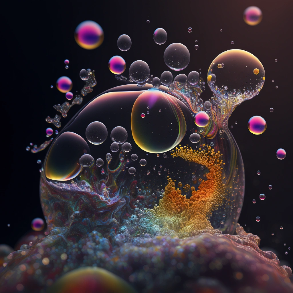 jasmine bashar greenbrazilian_worble_capilary_tubes_cavity_sparkling