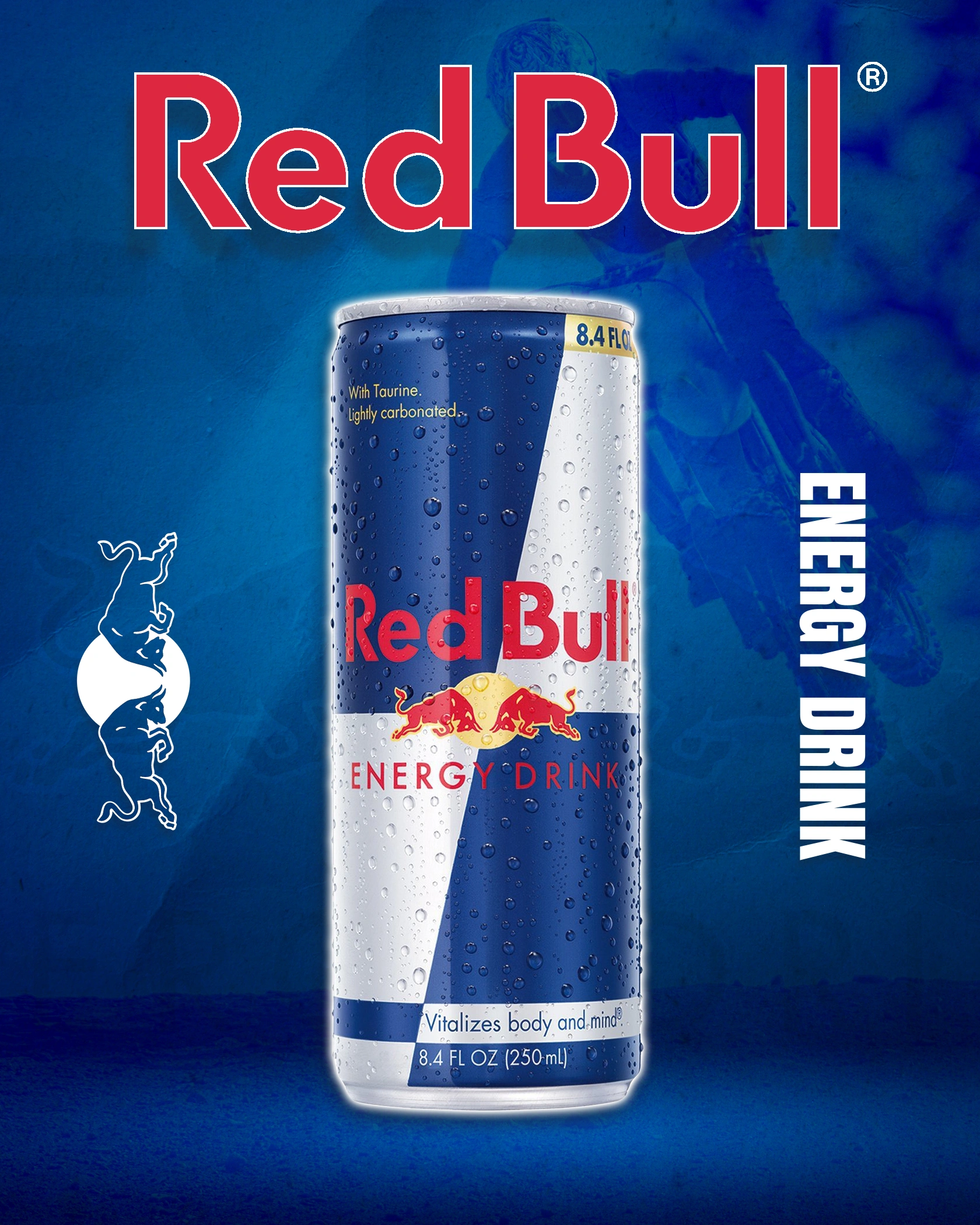 RED BULL INSTAMOTO