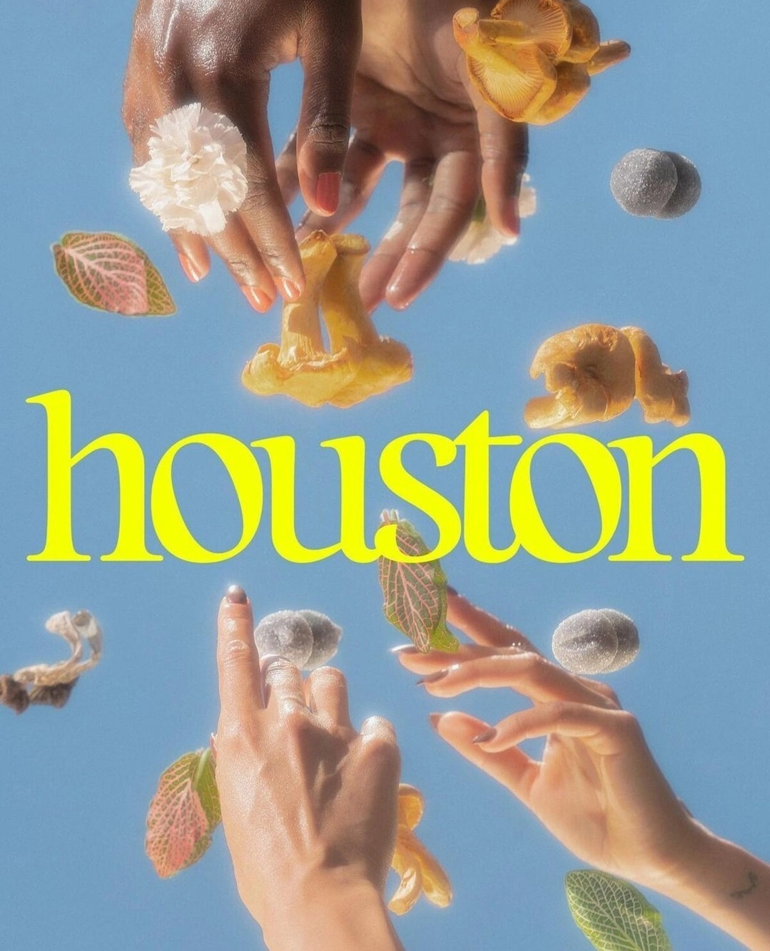 Photo by TYPE01 on February 22, 2023. May be an image of 1 person and text that says 'houston'.