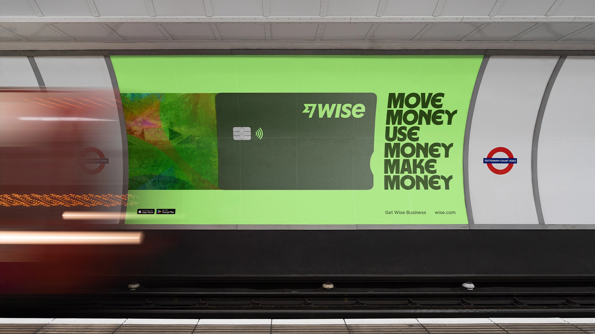 Wise - A rebrand to change The World's Money