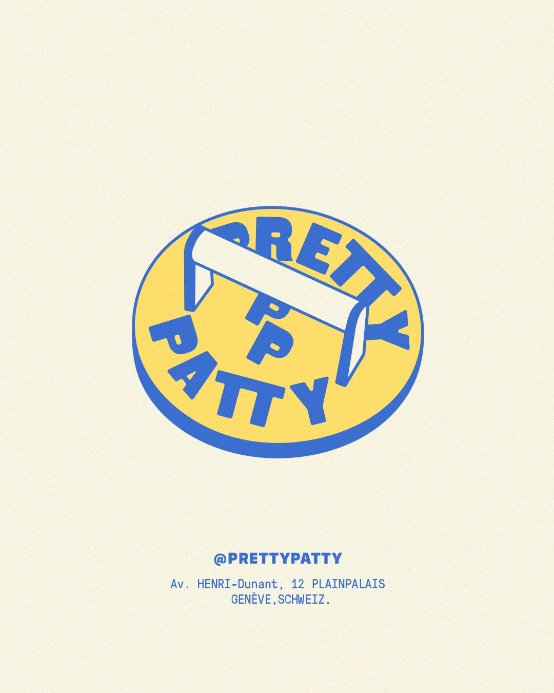 PRETTY PATTY on Behance