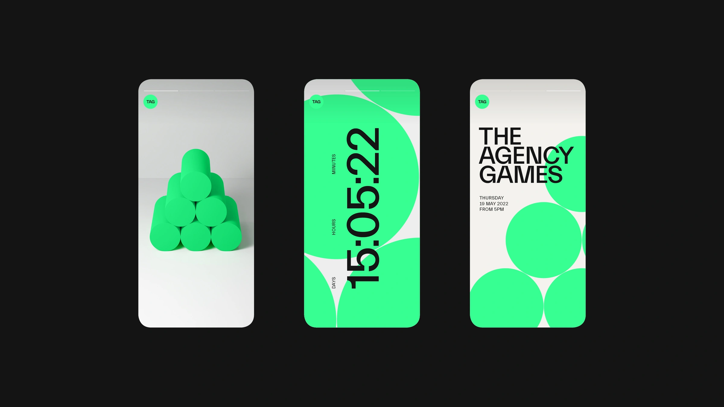 The Agency Games by Not Another™