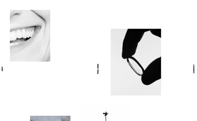 Siteinspire | Portfolio websites, page eight