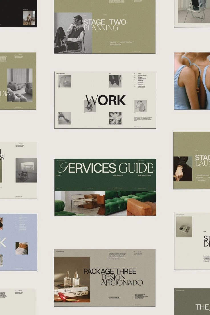 CREATE YOUR SERVICE GUIDE FOR YOUR BRAND DESIGN BUSINESS