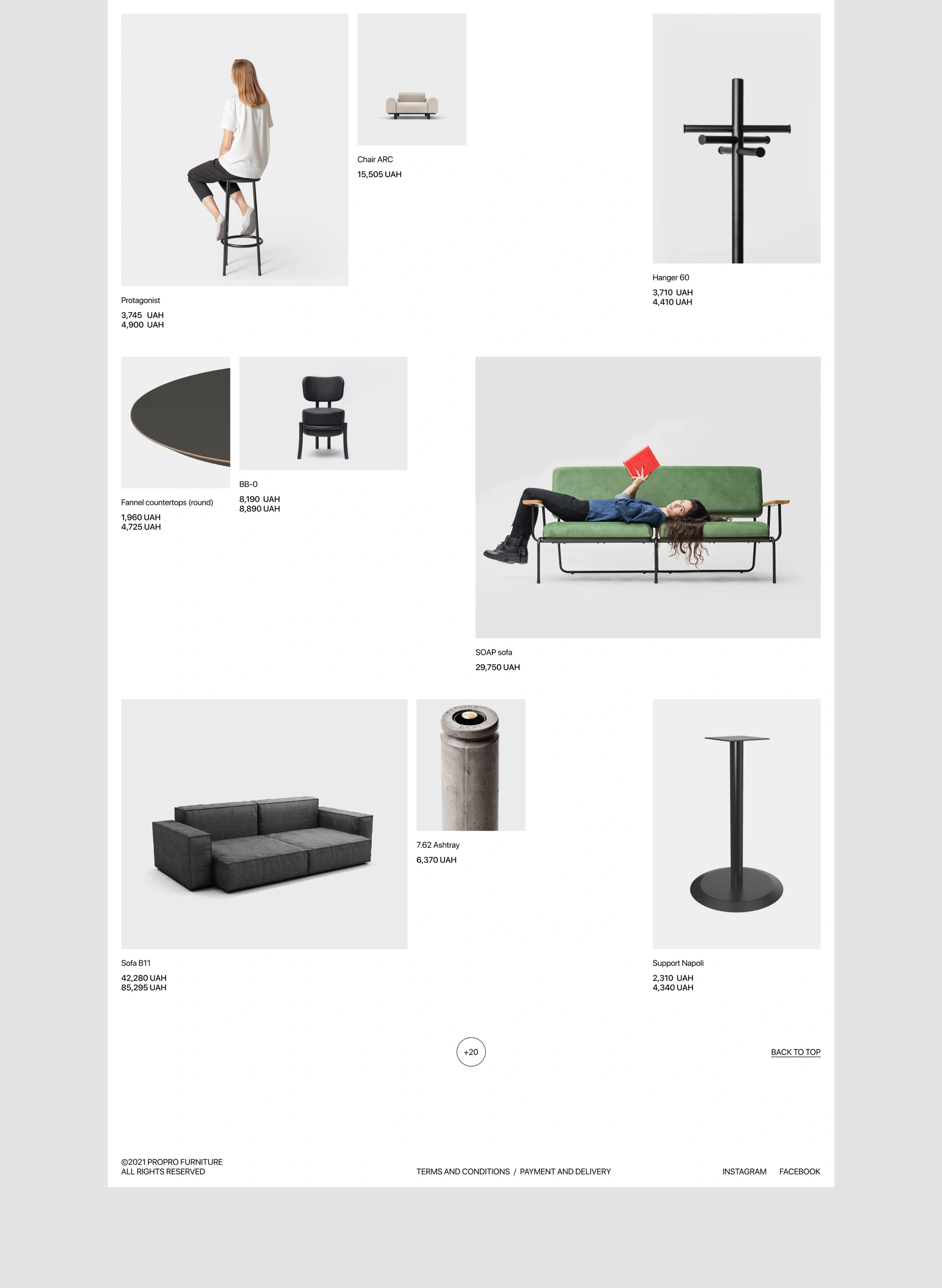 ProPro Furniture on Behance