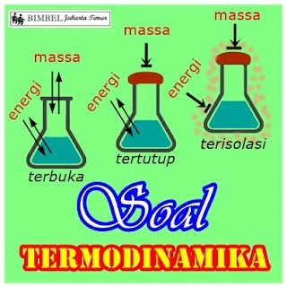 Soal Termodinamika