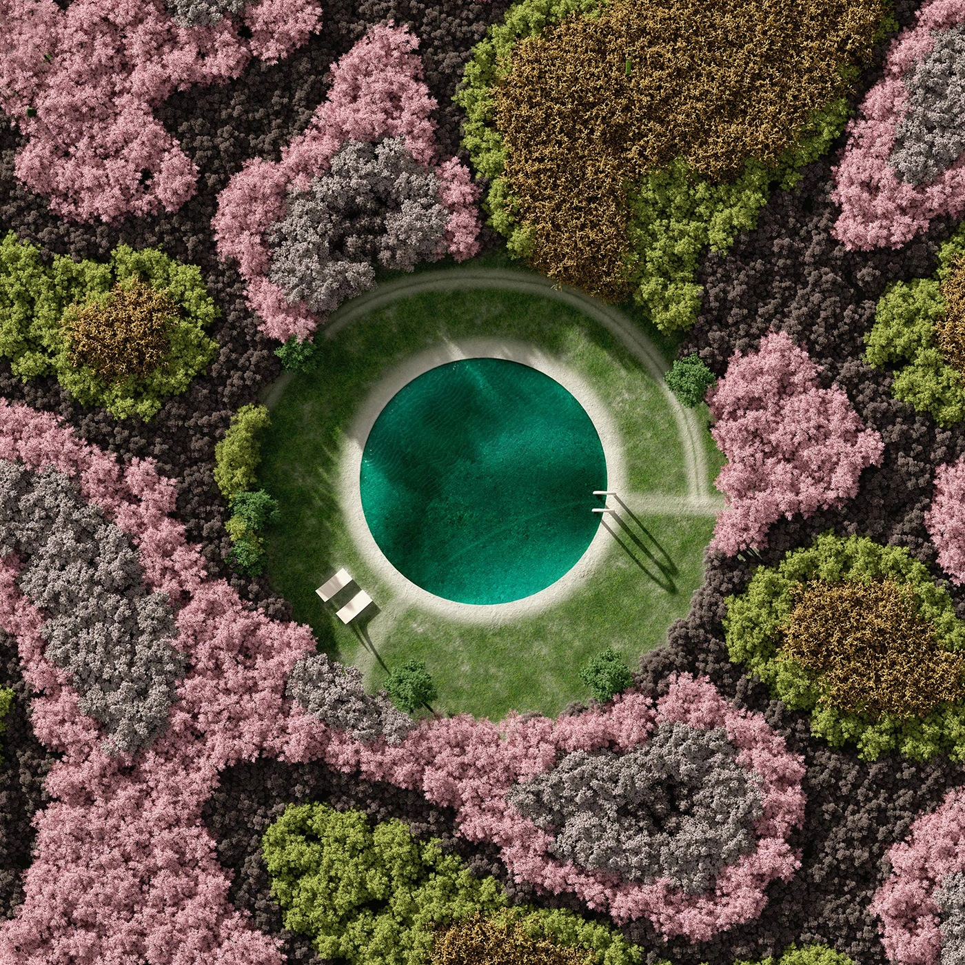 The Circle on Behance