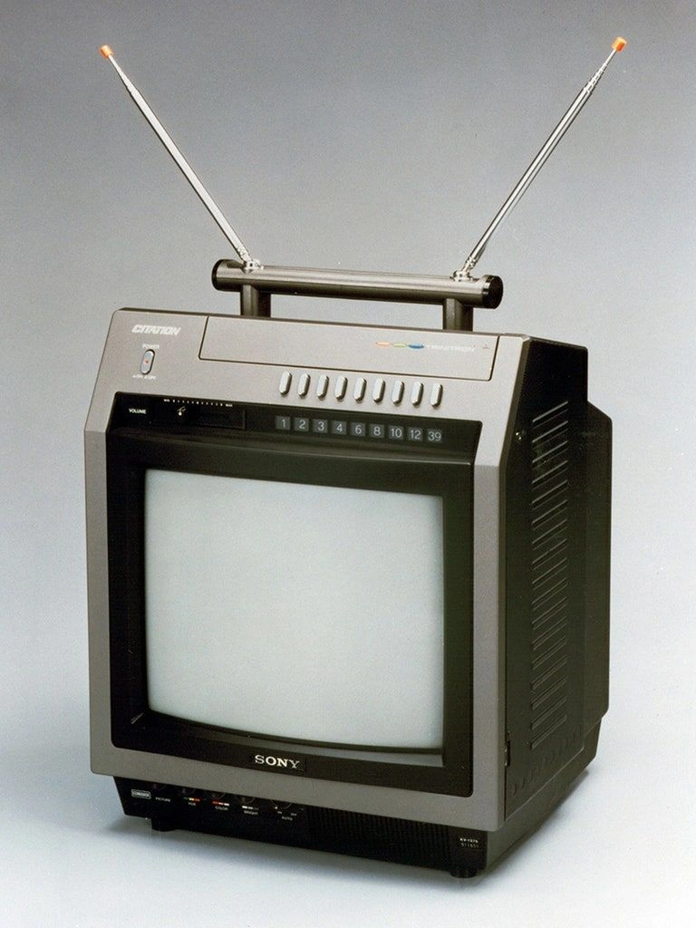 As Sony's TV Business Crumbles, a Look Back at Its Most Iconic Sets