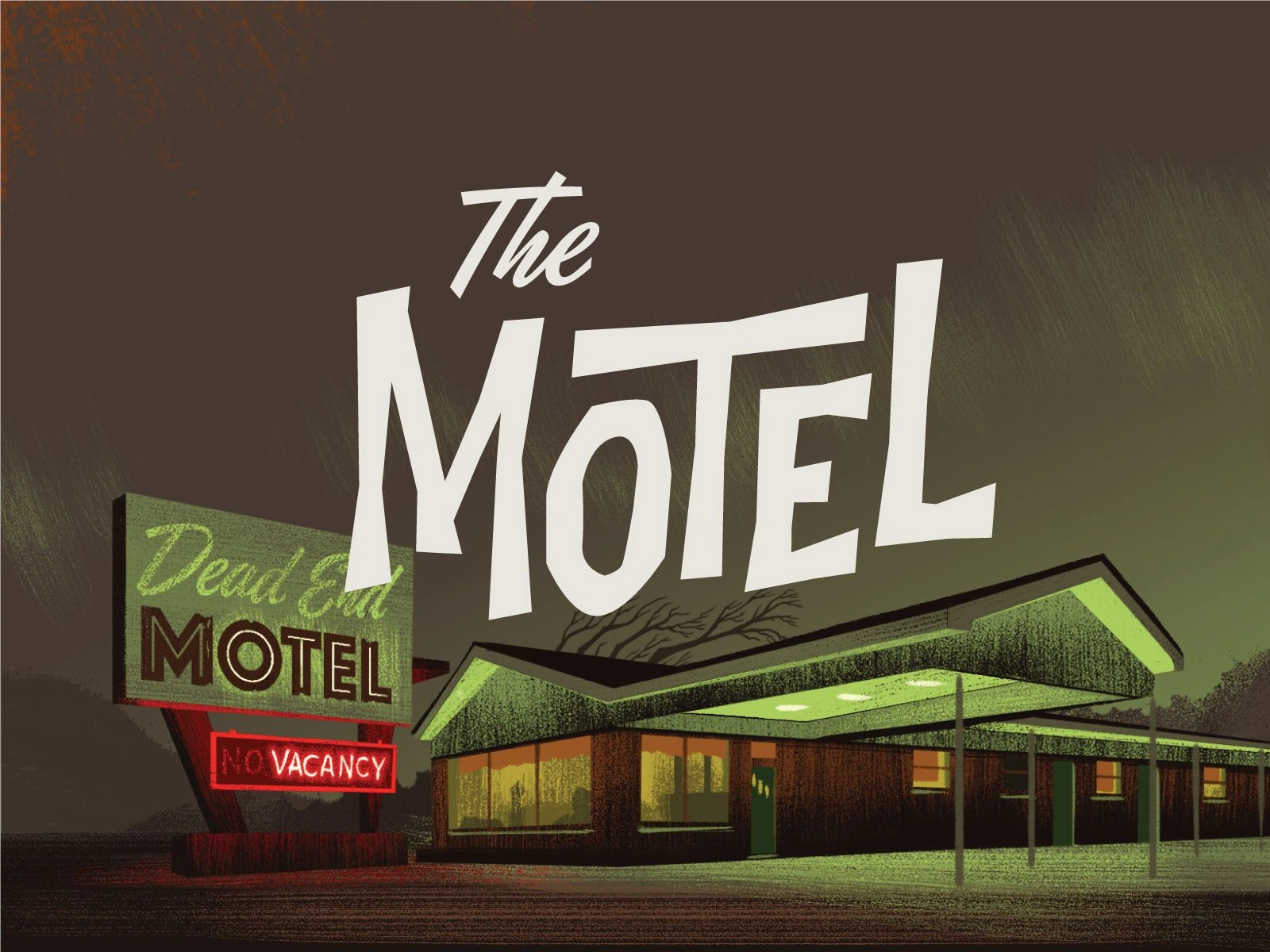 Dairadess - Campy Creatures Locations (4/9) - The Motel – Savee