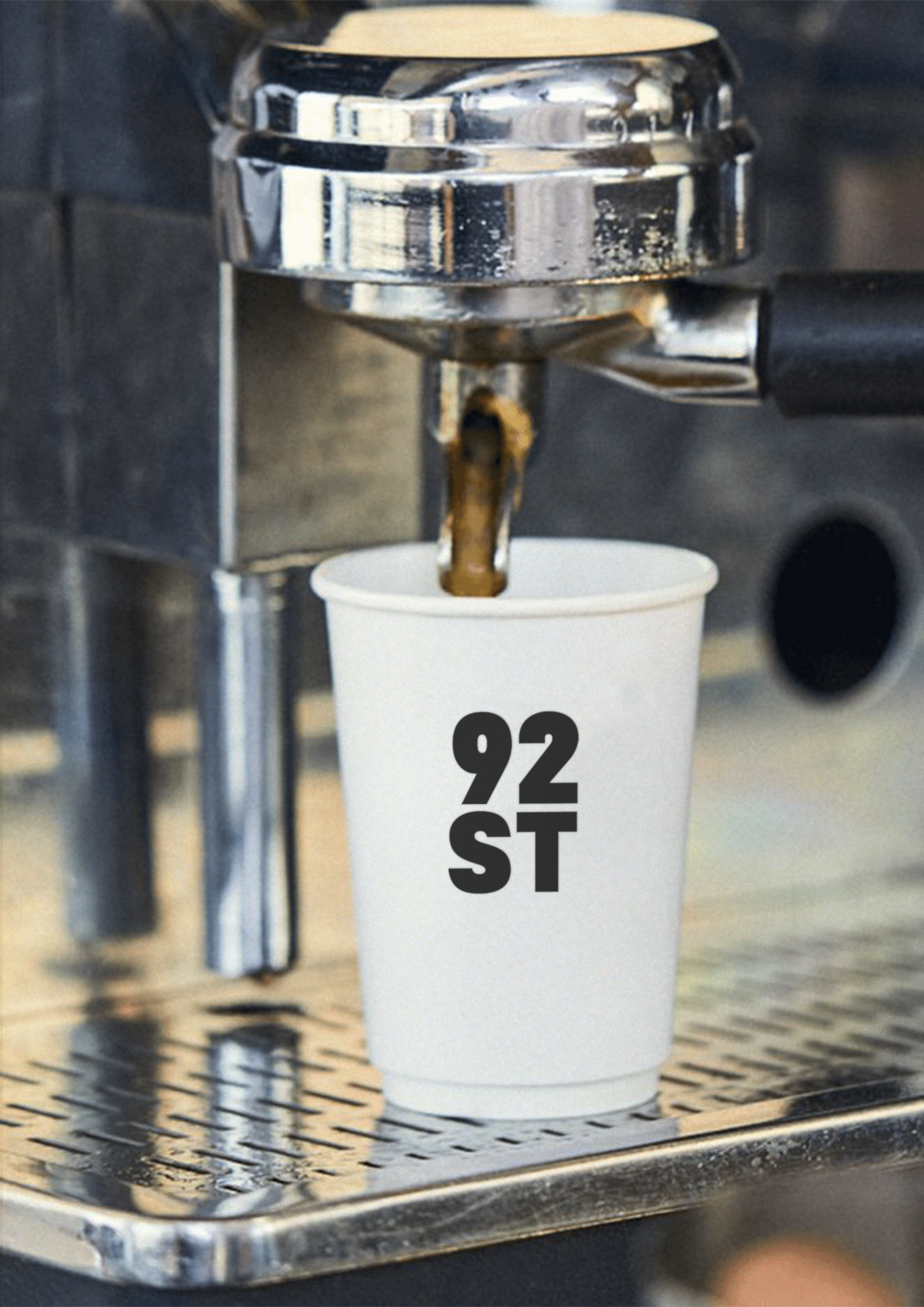 92 ST Cafe & Bakery | Brand Identity