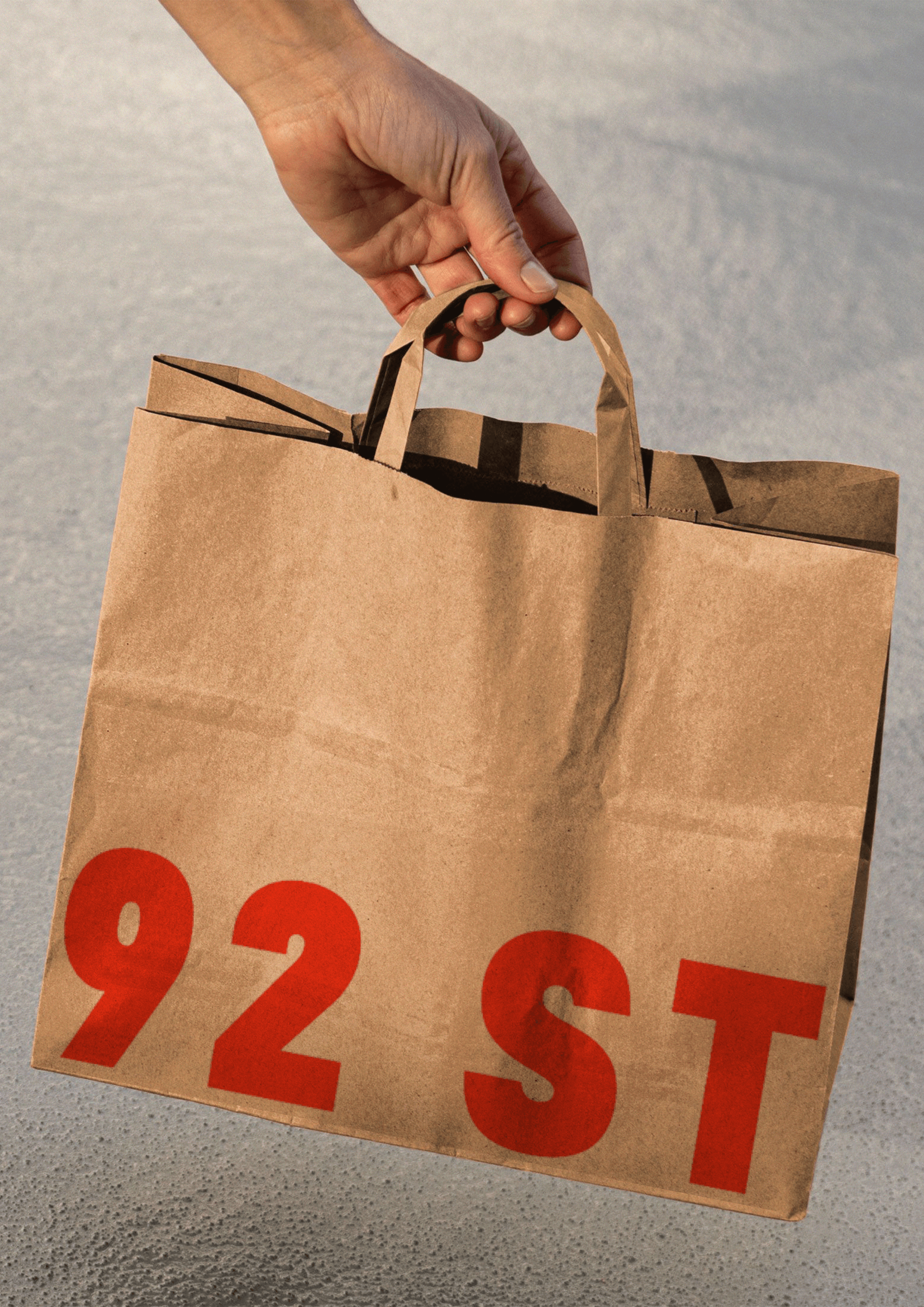 92 ST Cafe & Bakery | Brand Identity