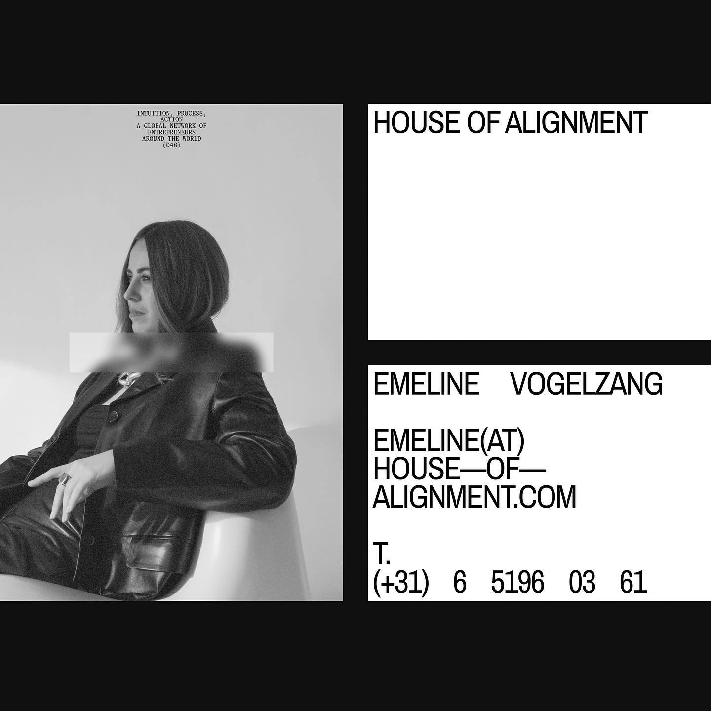 Photo shared by HOUSE OF FOLK on May 09, 2023 tagging @house.of.alignment. May be a graphic of 1 person, magazine, poster and text that says 'INUI,PROC, PROCESS GLOB HOUSE H OF ALIGNMENT EMELINE VOGELZANG EMELINE(AT) HOUSE ALIGNMENT.COM T. (+31) 6 5196 03