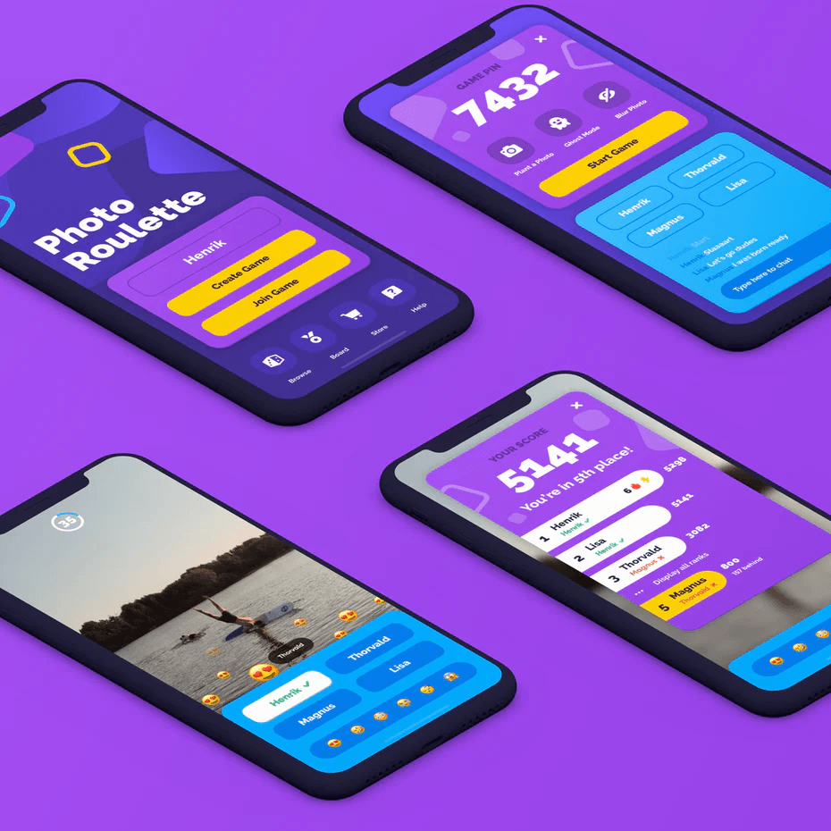 8 captivating app design trends for 2022