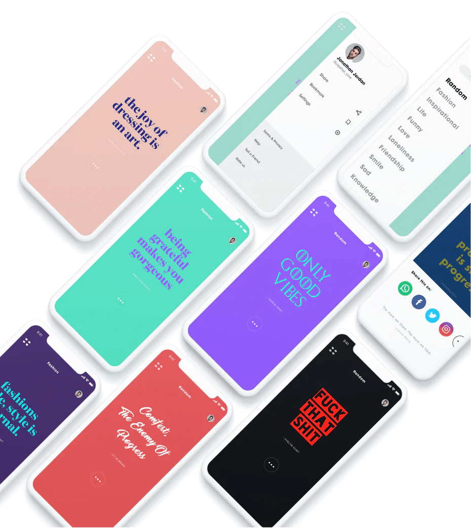 8 captivating app design trends for 2022