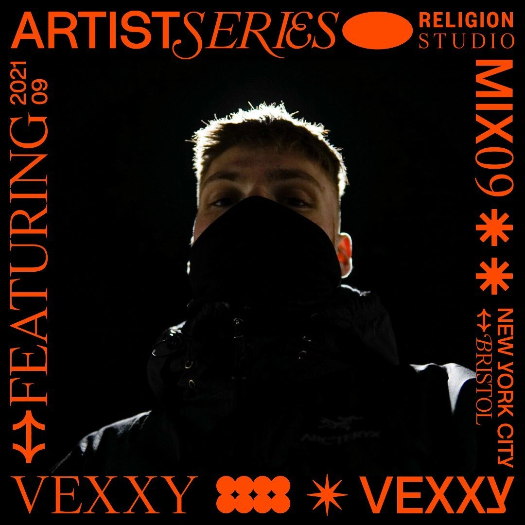 Photo by Religion Studio in Bristol, United Kingdom with @vexxyuk_.