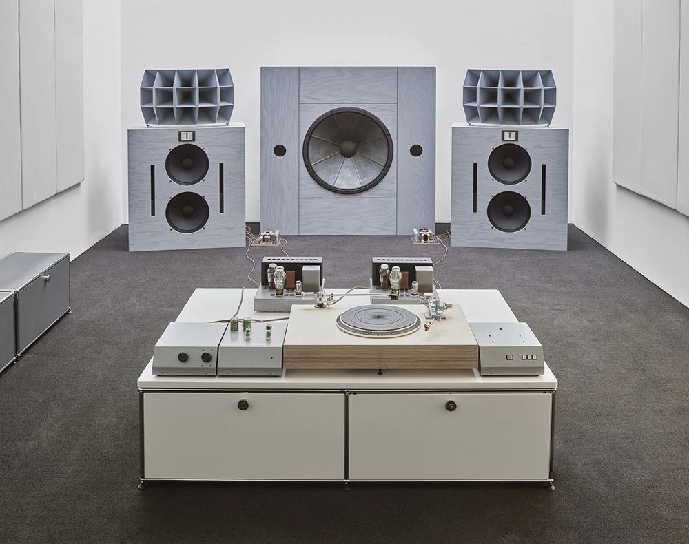 Anssi Devon Turnbull Ojas Lisson Gallery Listening Room