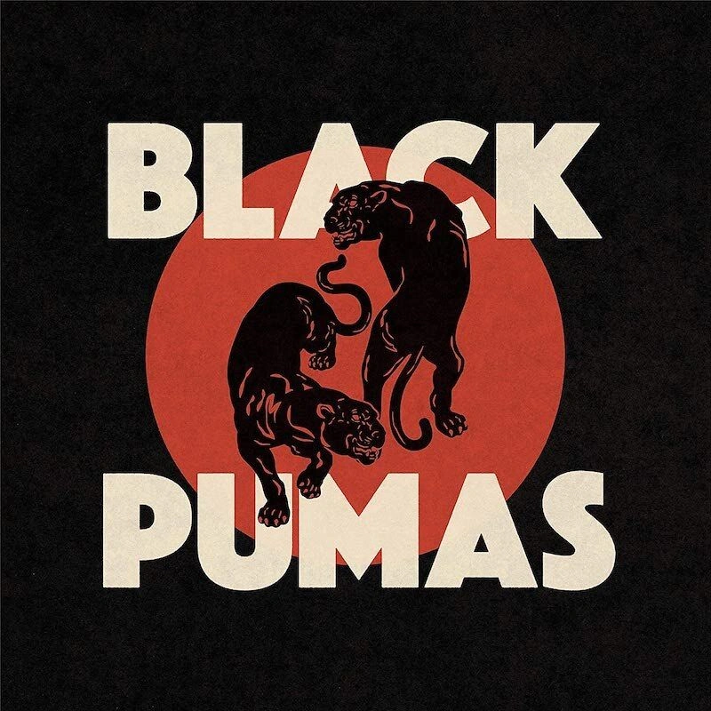 Vinyl Records Black Pumas - Black Pumas - Vinyl