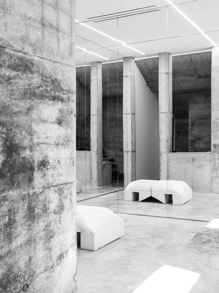 Rick Owens’ Furniture Is Like Couture: Precious, Handmade and Wildly Expensive