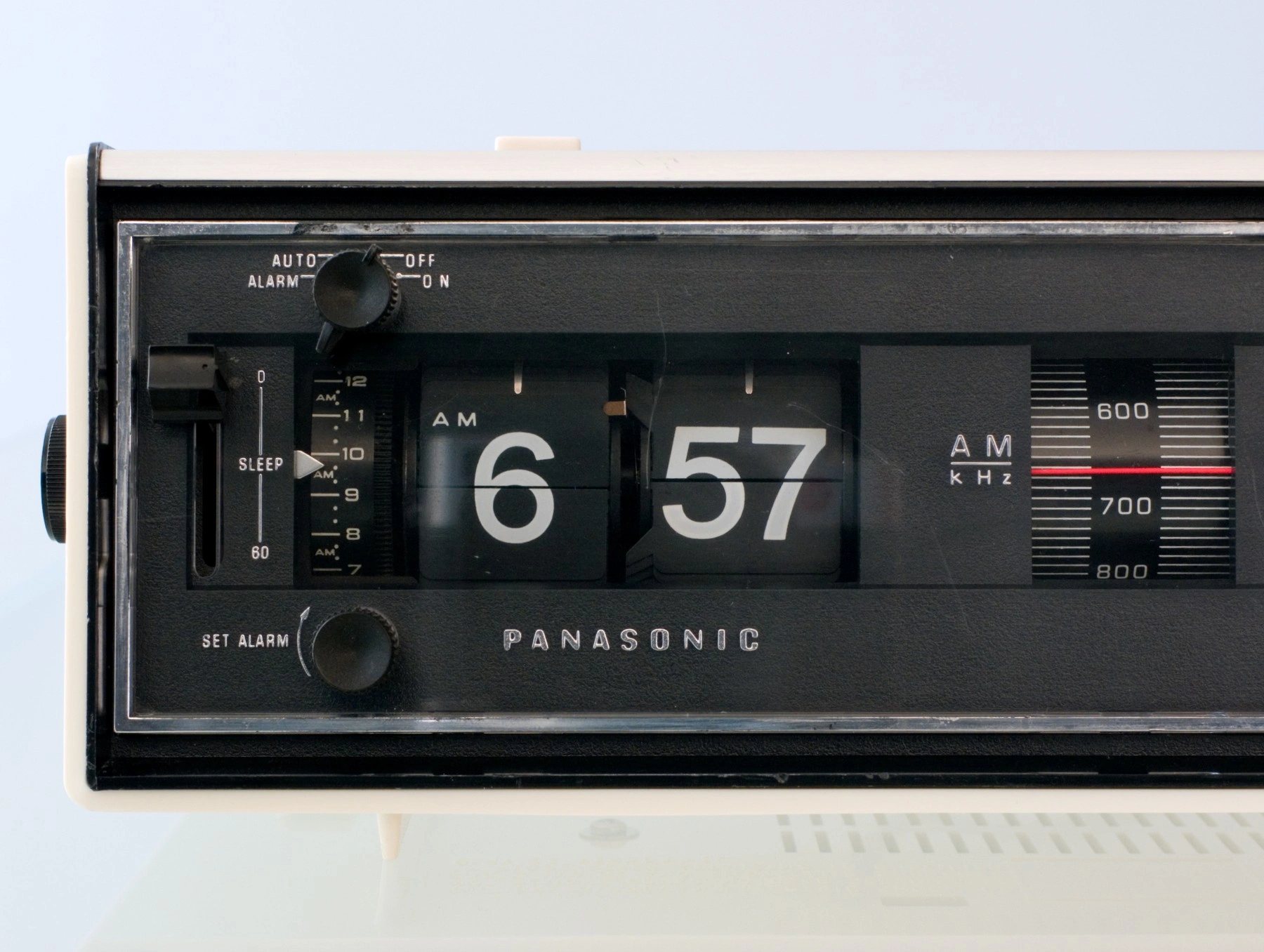 Panasonic Flip Clock