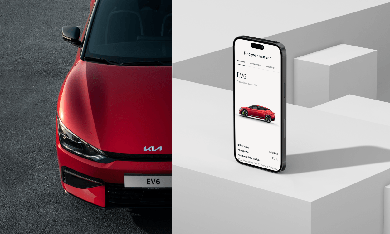 Kia - Digital Design System